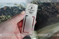 Stainless-Steel-Metal-Bookmark-Cutout-with-Surfer-Logo