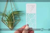 White-Metal-Bookmark-with-Custom-Cutout-and-Metallic-Silver-Spot-Color-Logo