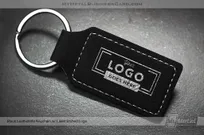 MMBC-Keychain-Black-Leatherette-With-Custom-Laser-Etched-Logo