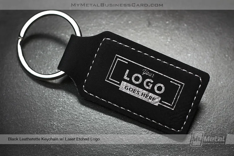MMBC-Keychain-Black-Leatherette-With-Custom-Laser-Etched-Logo