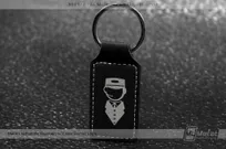 MMBC-Keychain-Black-Leatherette-With-Laser-Etched-Logo-Vertical