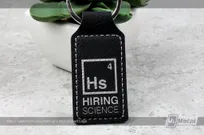 MMBC-Keychain-Black-Leatherette-With-Laser-Etched-Science-Logo
