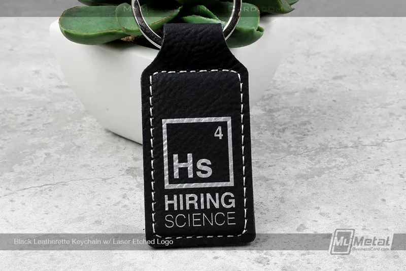 MMBC-Keychain-Black-Leatherette-With-Laser-Etched-Science-Logo