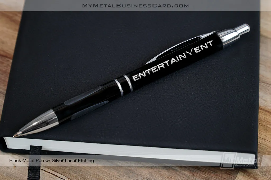 Metal Personalized Pens