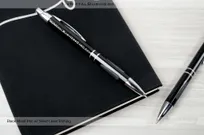 Pen-Black-Metal-With-Laser-Etched-My-Metal-Business-Card-Website