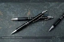 Pen-Black-Metal-With-Laser-Etched-My-Metal-Business-Card-Website-2