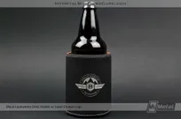 Drink-Holder-Black-Leatherette-Laser-Etched-Logo