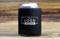 Drink-Holder-Black-Leatherette-Laser-Etched-Your-Logo-Here