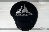 Black-Leatherette-Mouse-Pad-Global-Skyline