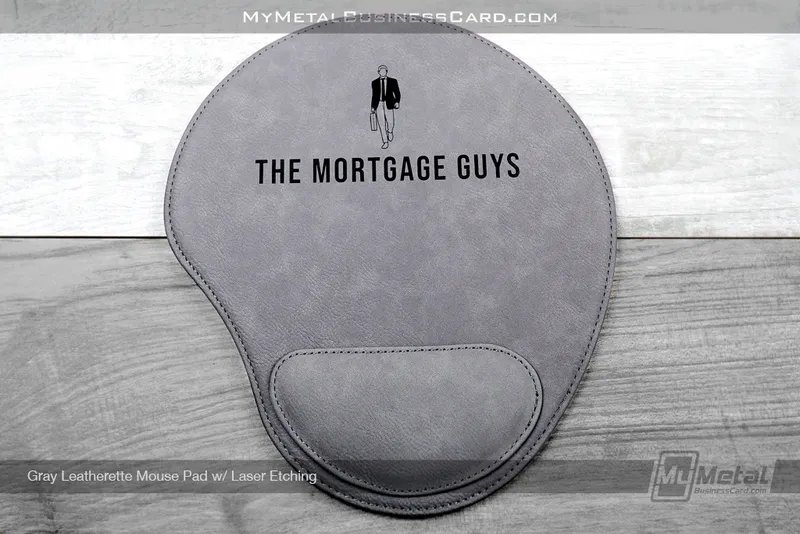 Gray-Leatherette-Mouse-Pad-Mortgage-Guys