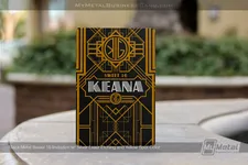 Metal Invitations