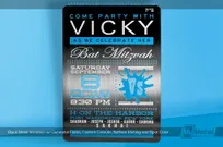 Black-Metal-Invitation-Gun-Metal-Finish-Custom-Cutout-Spot-Color-Etching-MMBC