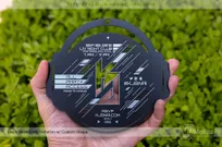 Black-Metal-Invitation-With-Custom-Shape