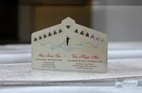 Stainless-Steel-Invitation-With-Custom-Shape