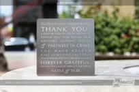 Stainless-Steel-Invitation-With-Custom-Square-Shape