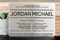 Stainless-Steel-Metal-Invitation-Custom-Cutout-Spot-Color-Brushed-Finish-Jordan