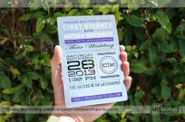 Stainless-Steel-Wedding-Invitation-With-Modern-Style