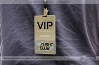 Metal-VIP-Access-Pass-With-Cutout-And-Blue-Spot-Color