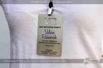 Metal-VIP-Pass-For-Bat-Mitzvah-Party