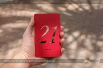 Metal-VIP-Pass-With-Red-Screen-Printing-And-Cutout-Logo