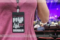 MMBC-Black-Metal-VIP-Access-Pass-For-Anthony-Bourdain-The-Hunger-Tour