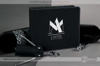Black-Leatherette-Wine-Tool-Gift-Set-Branded-With-Your-Company-Logo