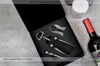 Black-Leatherette-Wine-Tool-Gift-Set-Inside-View
