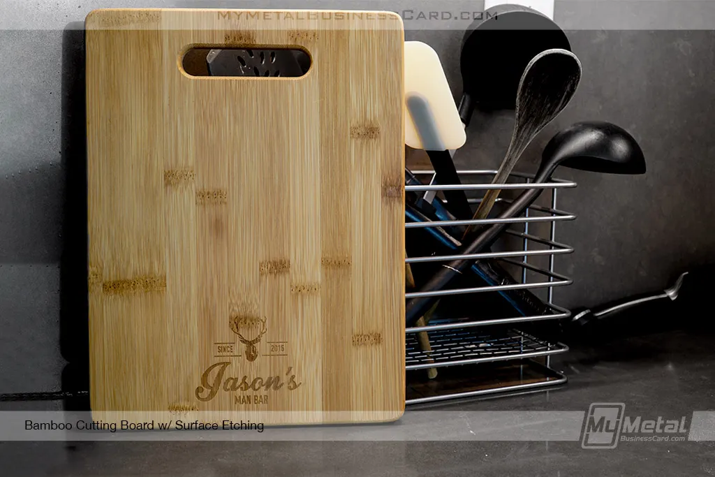 Bamboo-Cutting-Board-Man-Bar-Logo