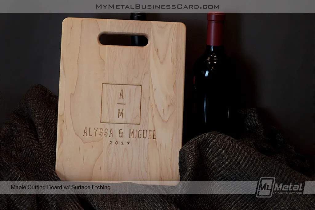 Maple-Cutting-Board-With-Custom-Modern-Personal-Logo