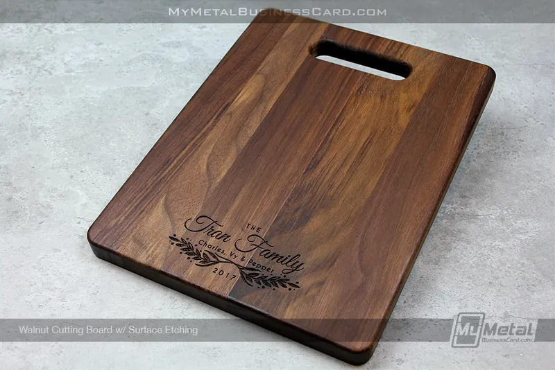 Walnut-Cutting-Board-With-Surface-Laser-Etched-Logo