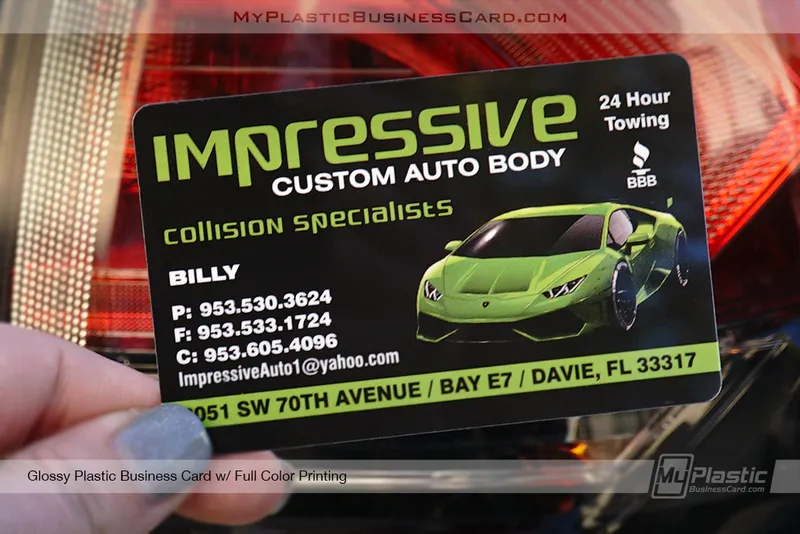 Glossy-Plastic-Business-Card-For-Auto-Body-Shop-34559